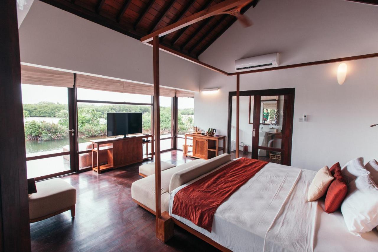 Anantaya Resort & Spa Chilaw Exterior photo