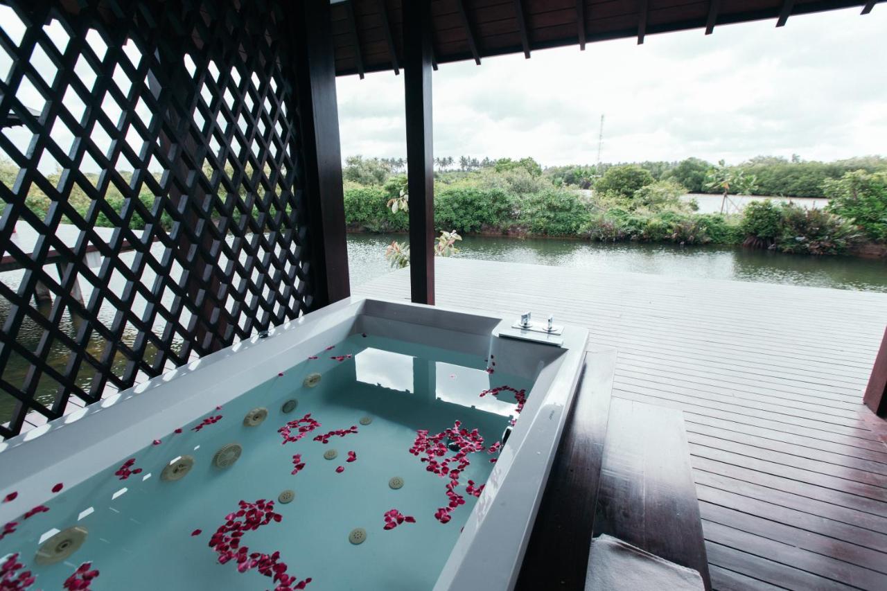 Anantaya Resort & Spa Chilaw Exterior photo